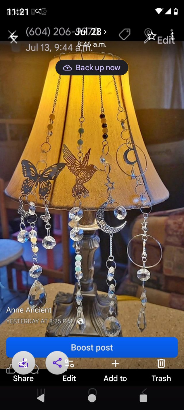 ADraques Art Collections... Windspinner Suncatcher Windchime566988953302476806