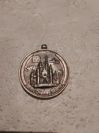 Walt Disney World Medallion