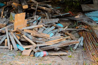 Junk Removal Services fast and easy booking Call for a quick quote 438-529-7778 Thank you Kevin