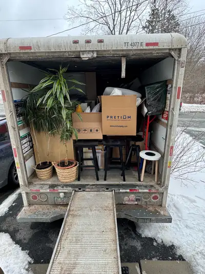 Moving and packing, View more