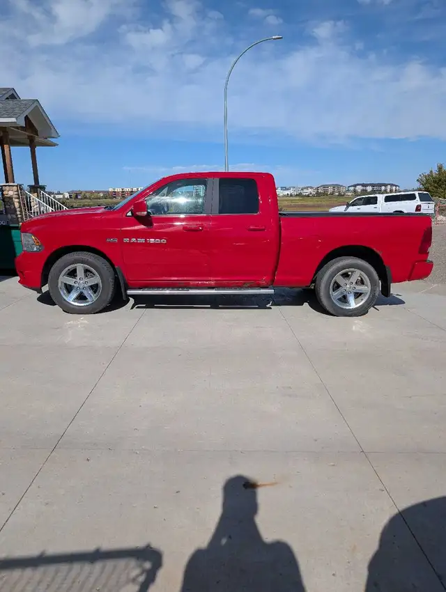 2011 Dodge Ram Sport 