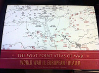 The West Point Atlas Of War: WWII Europe