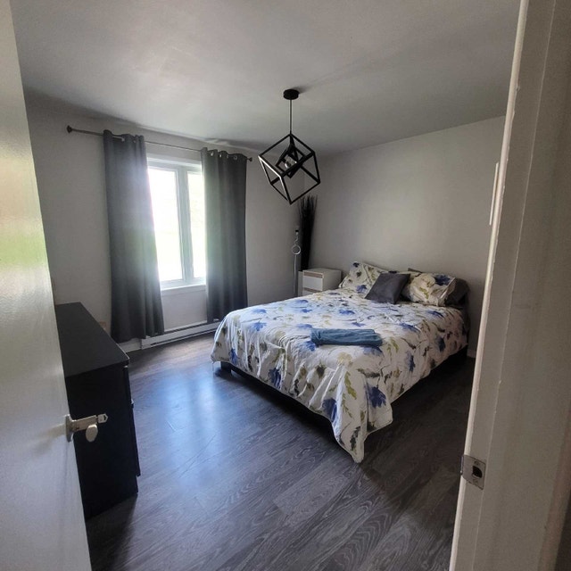 chambre etudiants CÉGEP,  coll. well, tout équipé, — photo 1