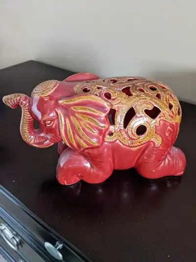 Decorative Elephant , statue , View more