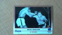 Carte de Boxe 1991 Kayo Rocky Marciano  012 (280921-3840)