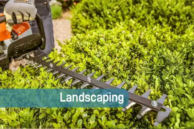 Lawn, Garden & Landscape Available, View more