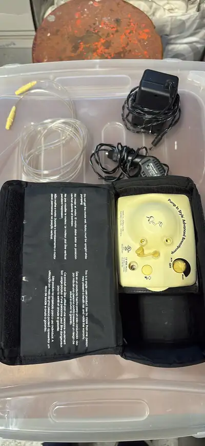 Medela Pump In Style Advanced Breast Pump, View more