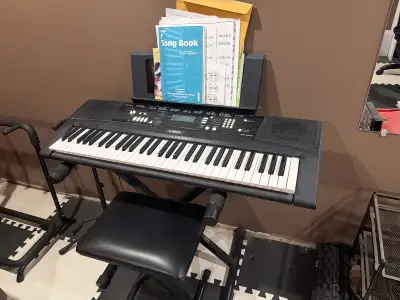 Yamaha EZ-220, View more