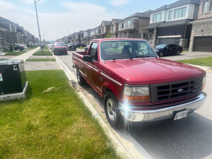 1996 Ford F 150