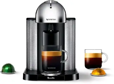 Nespresso Vertuo Coffee Espresso Maker Breville, View more