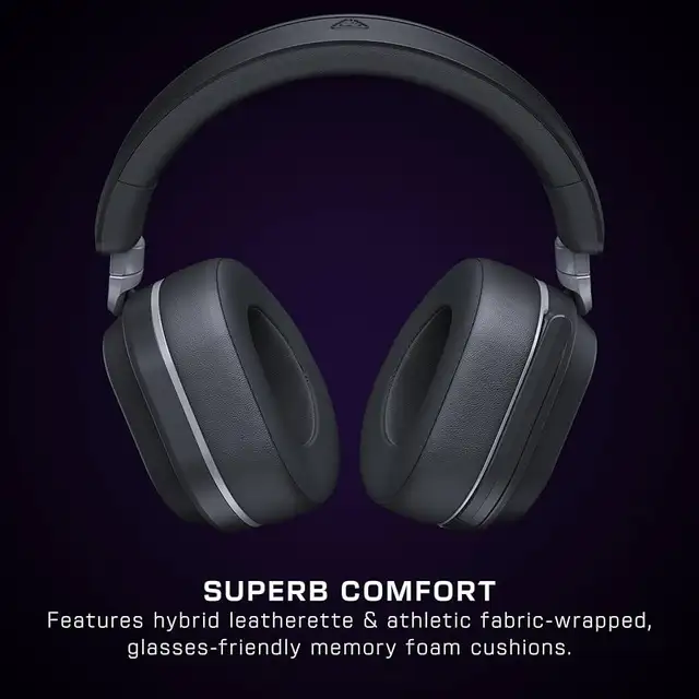 Turtle Beach Stealth 700 Wireless Multiplatform Game Headset in Speakers, Headsets & Mics in Markham / York Region - Image 5