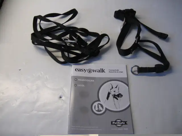 Pet Safe Easy Walk Head Collar - New in Accessories in Moncton - Image 4