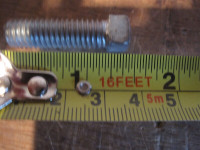 square head set  screws
