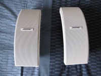 In/Outdoor Bose 151se speakers, Bose amp, 6-pair speaker switch