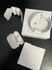 (Price Negotiable) AirPods Pro’s 2nd Generation 