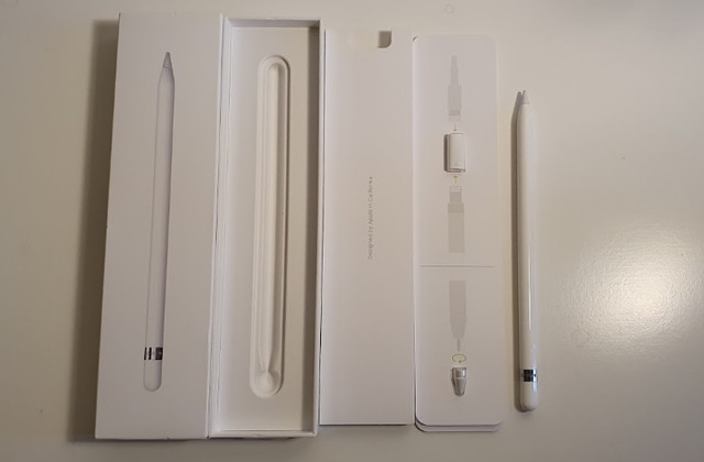 Apple Pencil 1st Generation | iPad & Tablet Accessories | St. Catharines |  Kijiji