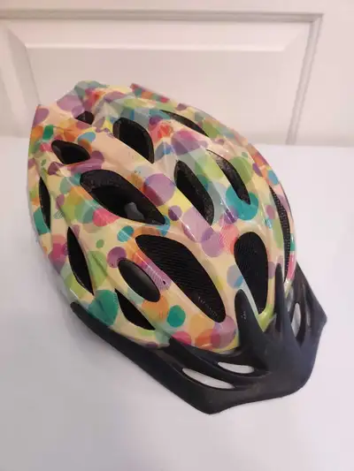 Bike Helmet - size M (adjustable), View more