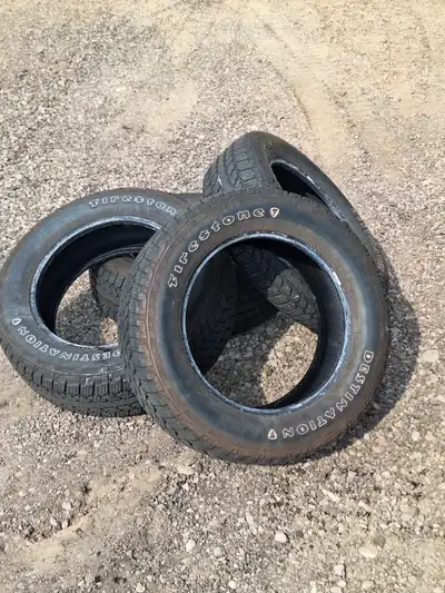 Used, excellent condition with tons of tread left (11/32") Looking for a tough, reliable all-terrain...