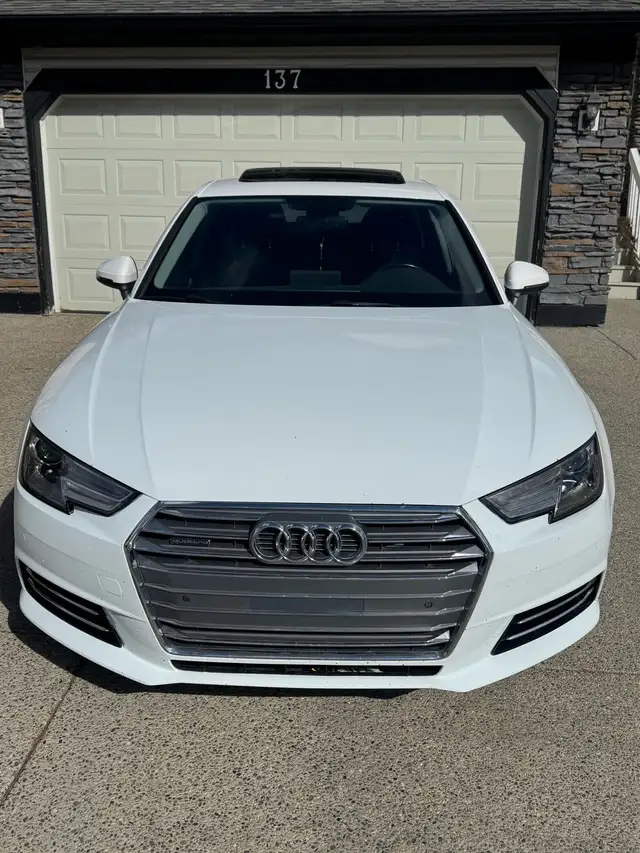 2018 Audi A4 Quattro in Cars & Trucks in Calgary - Image 3