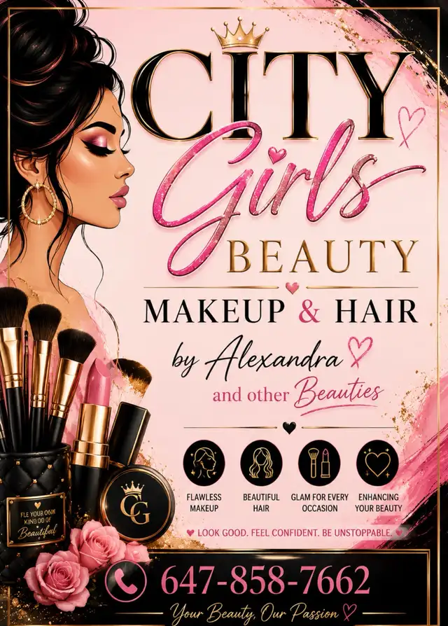 City Girls Beauty 