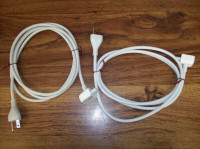 Apple Macbook Extension cords