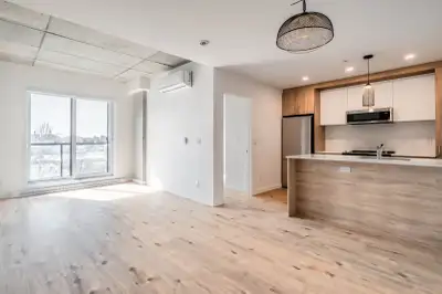 6720 Sherbrooke St E, Montreal All INCLUDED ! (Except hydro) Métro: Langelier (Green line) 1,5 MONTH...