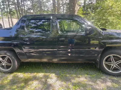 2008 Honda Ridgeline – 300,000 km – Priced to Sell Selling my 2008 Honda Ridgeline. Solid, reliable...