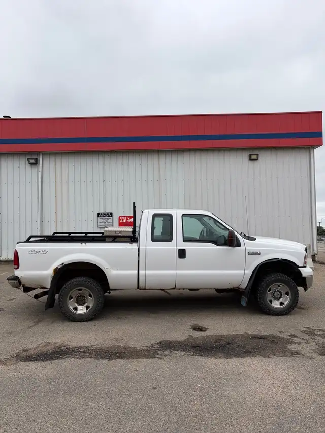 2008 Ford F-250 Super duty XLT 4x4 
