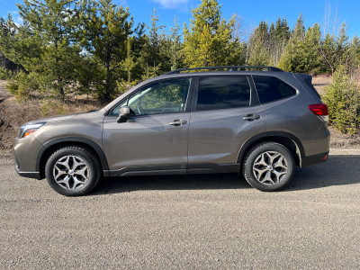 2019 Subaru Forrester 