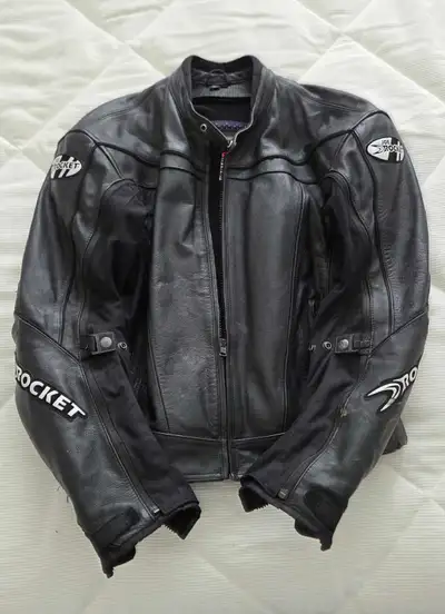 Leather Jacket , View more