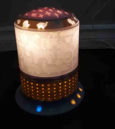 Baby Sound and Light Machine, View more