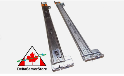 Dell PowerEdge 2U Sliding Ready Rail, View more