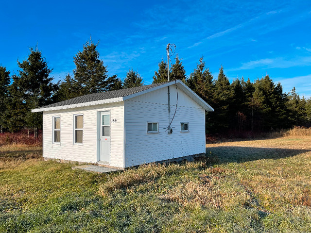 Chalet Rudimentaire (Gaspésie) dans Maisons à vendre  à Rimouski / Bas-St-Laurent