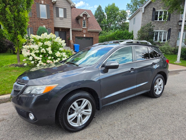 Acura RDX 2014 AWD – 211 594 km – Très bien entretenu