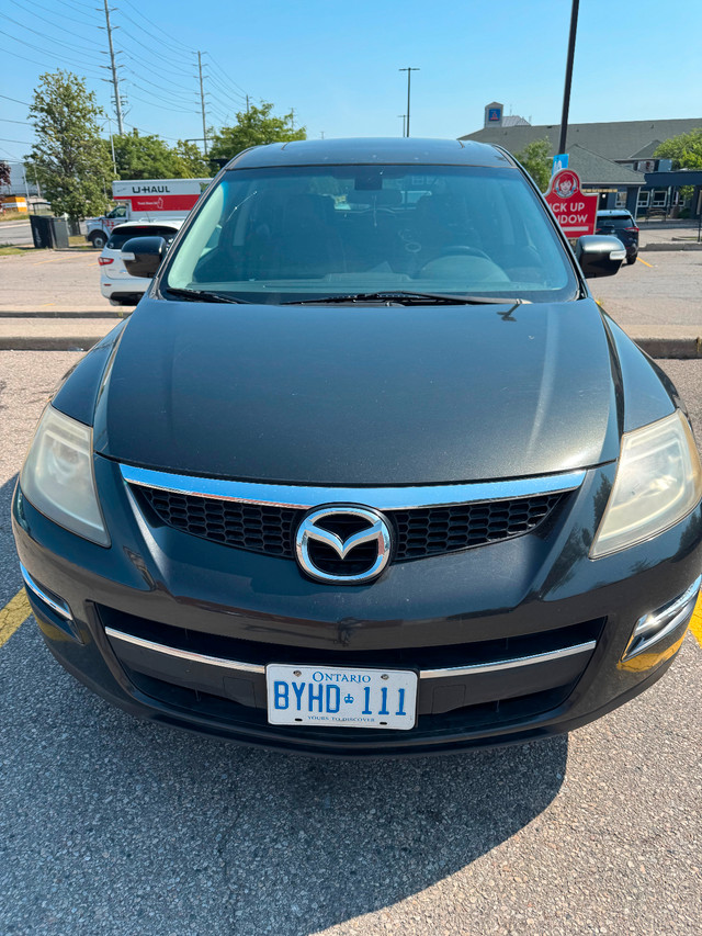 MAZDA CX9. FULLY LOADED. $3500. SEVEN SEATER. DRIVING EVERY DAY. in Cars & Trucks in Mississauga / Peel Region