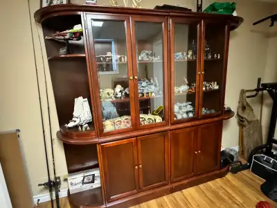 Hutch/Display Cabinet, View more
