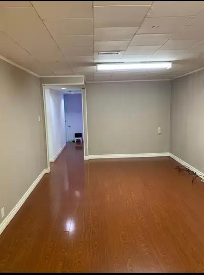 2-Bedroom Furnished Basement – Scarborough (Markham/Lawrence)