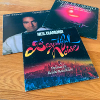 Neil Diamond Vintage vinyl LP’S