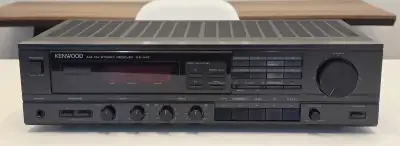 Vintage Kenwood KA-47 Receiver - BEAUTIFUL, View more