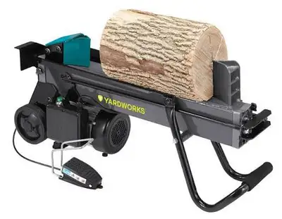 looking for log splitter , View more
