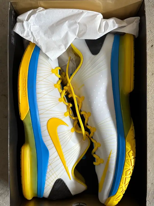 Nike KD V Elite Basketball Shoes  Mens Size 16 Rare Brand New in Men's Shoes in Oakville / Halton Region - Image 3