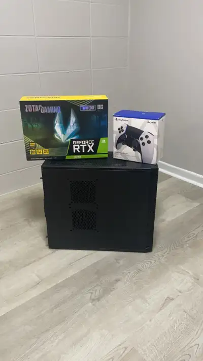 Gaming Desktop RTX 3070, View more