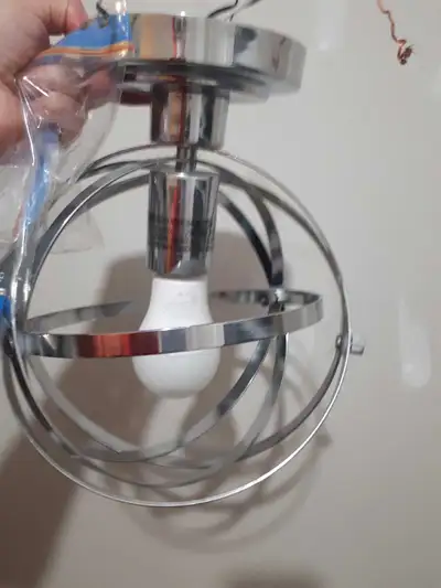 Luminaire inox, View more