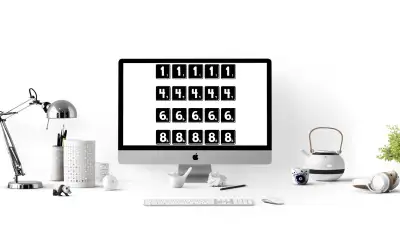 Easy to remember Vip phone numbers 416/647/905 Selected Numbers, View more