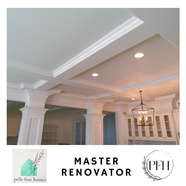 Interior Door & Trim Installation