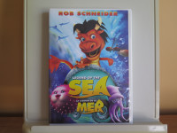 Legend of the Sea (Phase 4) - DVD