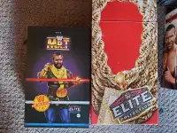 MR T WWE Elite Figure