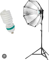 LimoStudio Photography Video Studio Continuous Softbox Lighting 