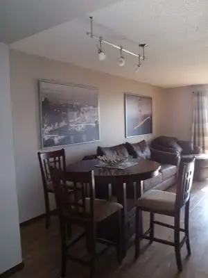 Fully Furnished 1 Bedroom Downtown Condo