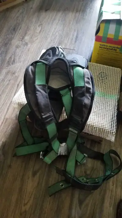 SAFETY HARNESS MSA , View more